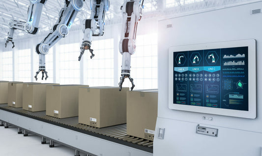 Industry 4.0 Automation: Embracing the Future of Industrial Efficiency