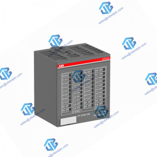 07 AB 60 R1 ABB Binary Output Module 07AB60R1