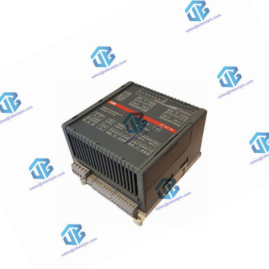 07AI91 GJR5251600R0202 ABB Analog I/O module