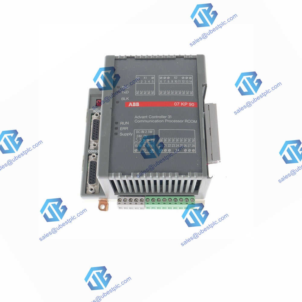 07KP90 ABB 07 KP 90 RCOM Communication Processor