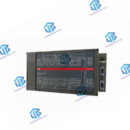 07 KT 97 ABB GJR5253000R0100 Central Processing Unit