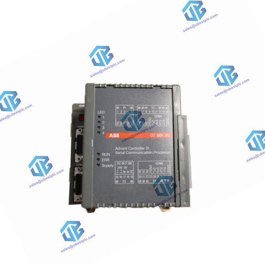 07MK92 GJR5253300R1161 ABB Communication Module