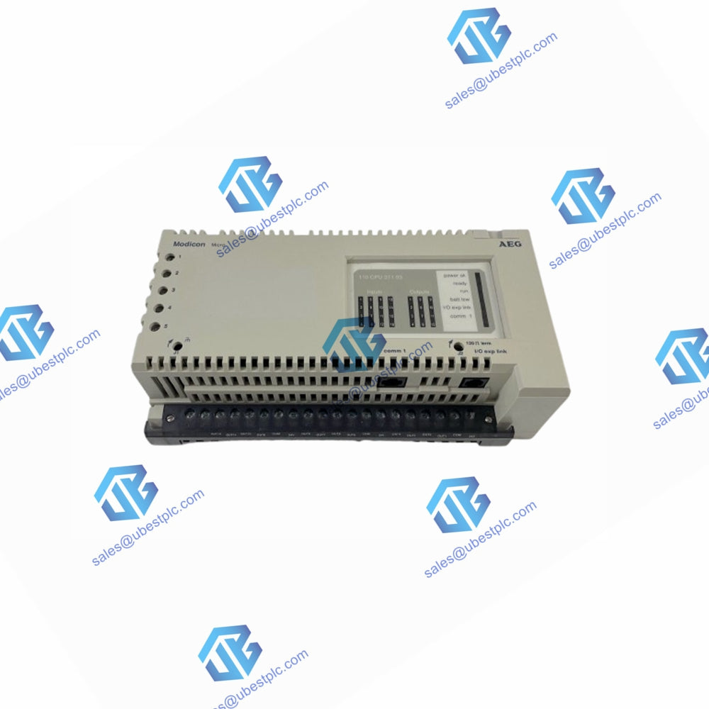 110CPU31103 Schneider Electric CPU Module