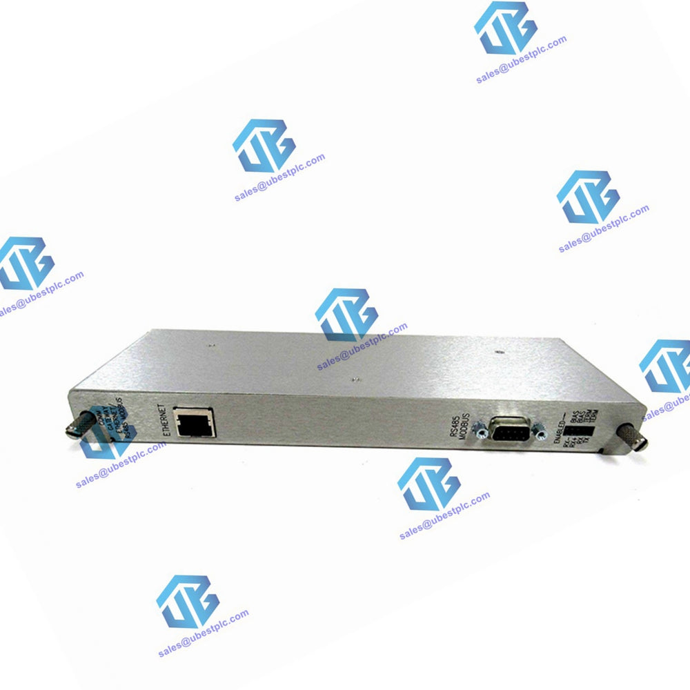 36188-02 Ethernet/RS485 Modbus I/O Module