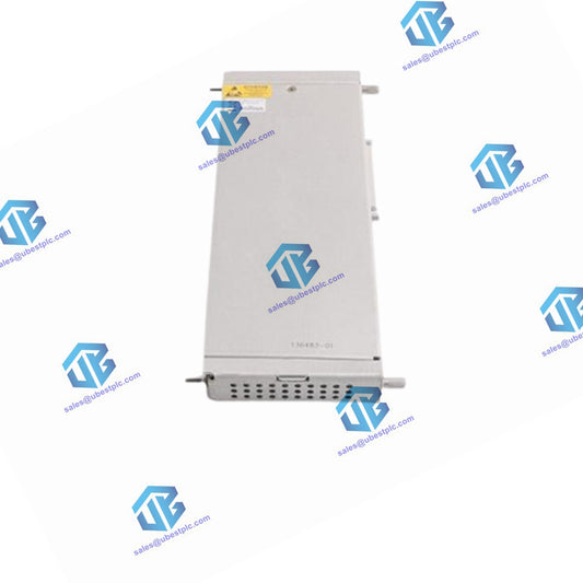 136483-01 | Bently Nevada Isolated +4 to +20 mA I/O Module with external terminations