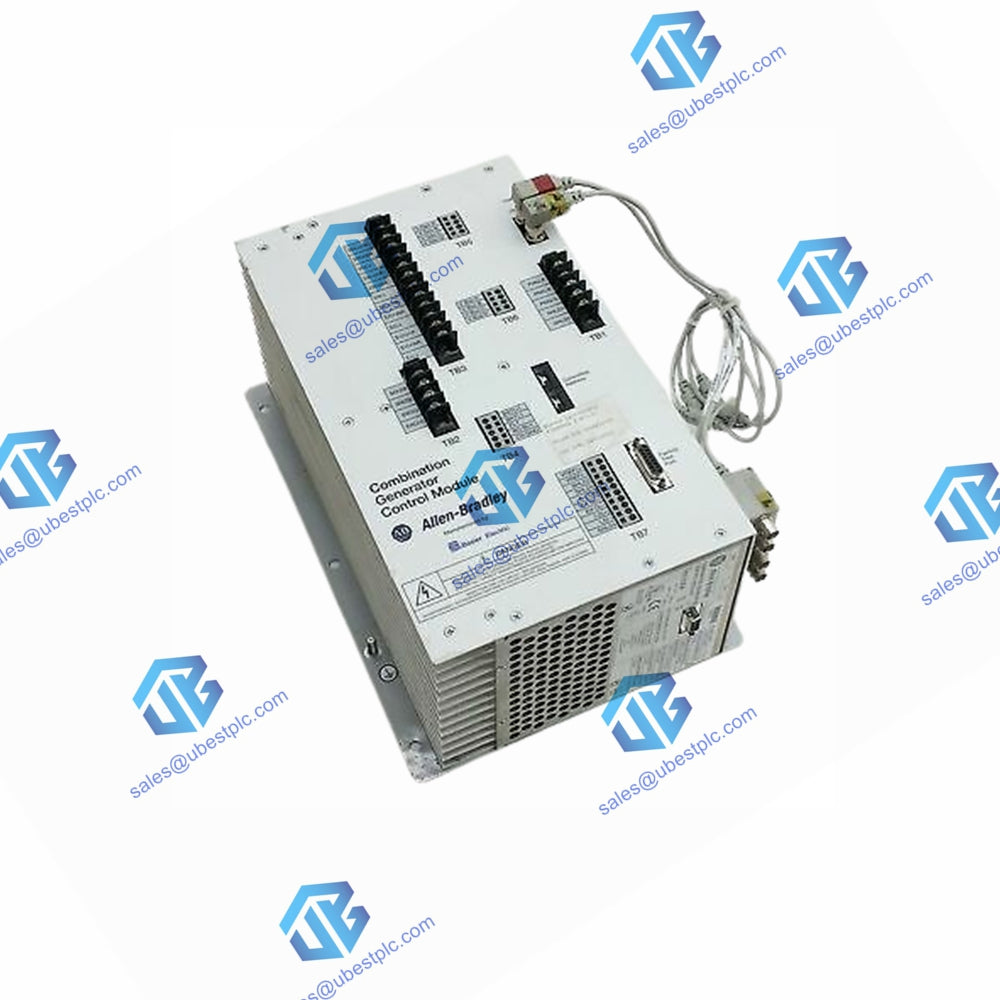 1407-CGCM Allen-Bradley | Combination Generator Control Module