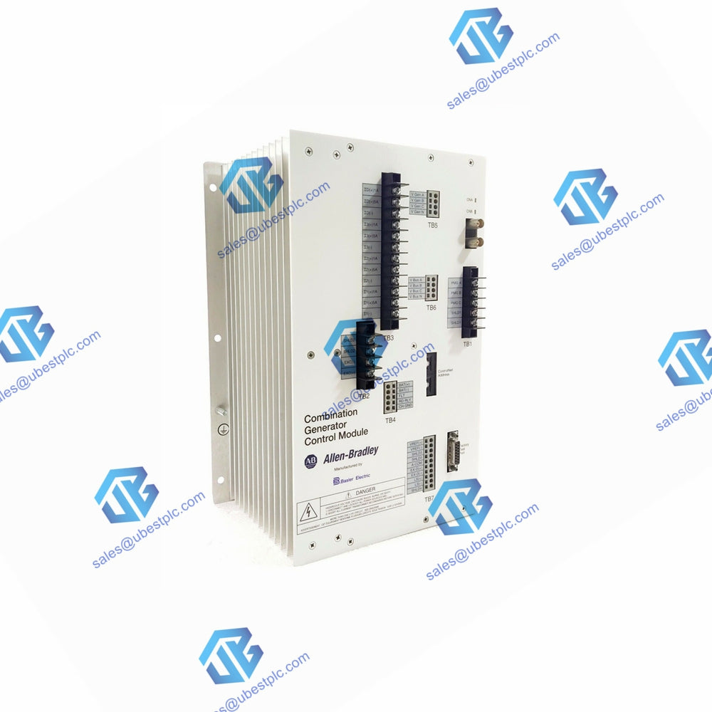 1407-CGCM Allen-Bradley | Combination Generator Control Module