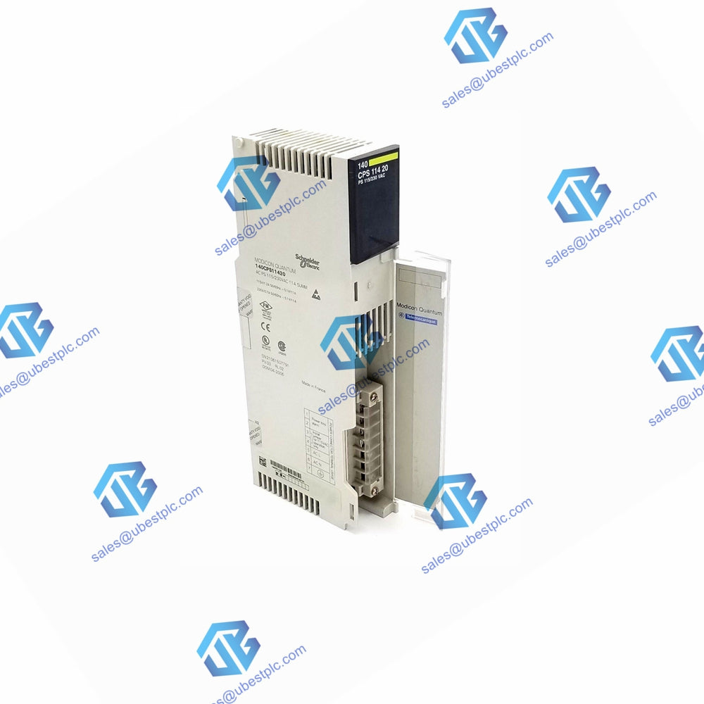 140DAI75300 Schneider Electric | Discrete Input Module