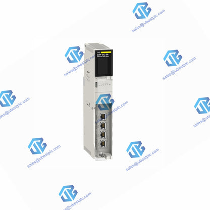 Quantum Ethernet RIO Head 140CRP31200 Schneider