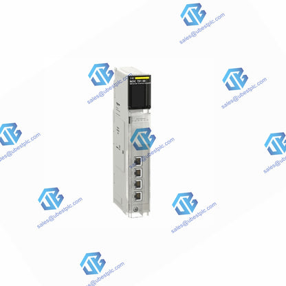 Ethernet Control Network Module 140NOC78100 Schneider