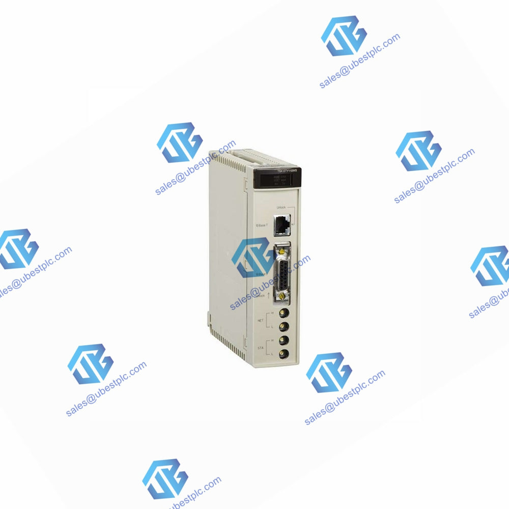 140NOE51100C Schneider Electric Ethernet MMS модулі