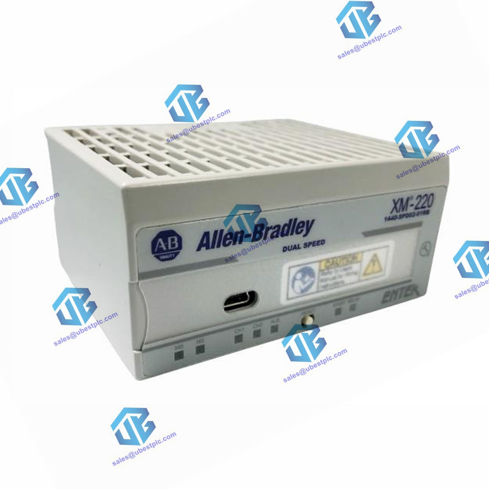 1440-SPD02-01RB | Allen-Bradley 1440 Series Measurement Module