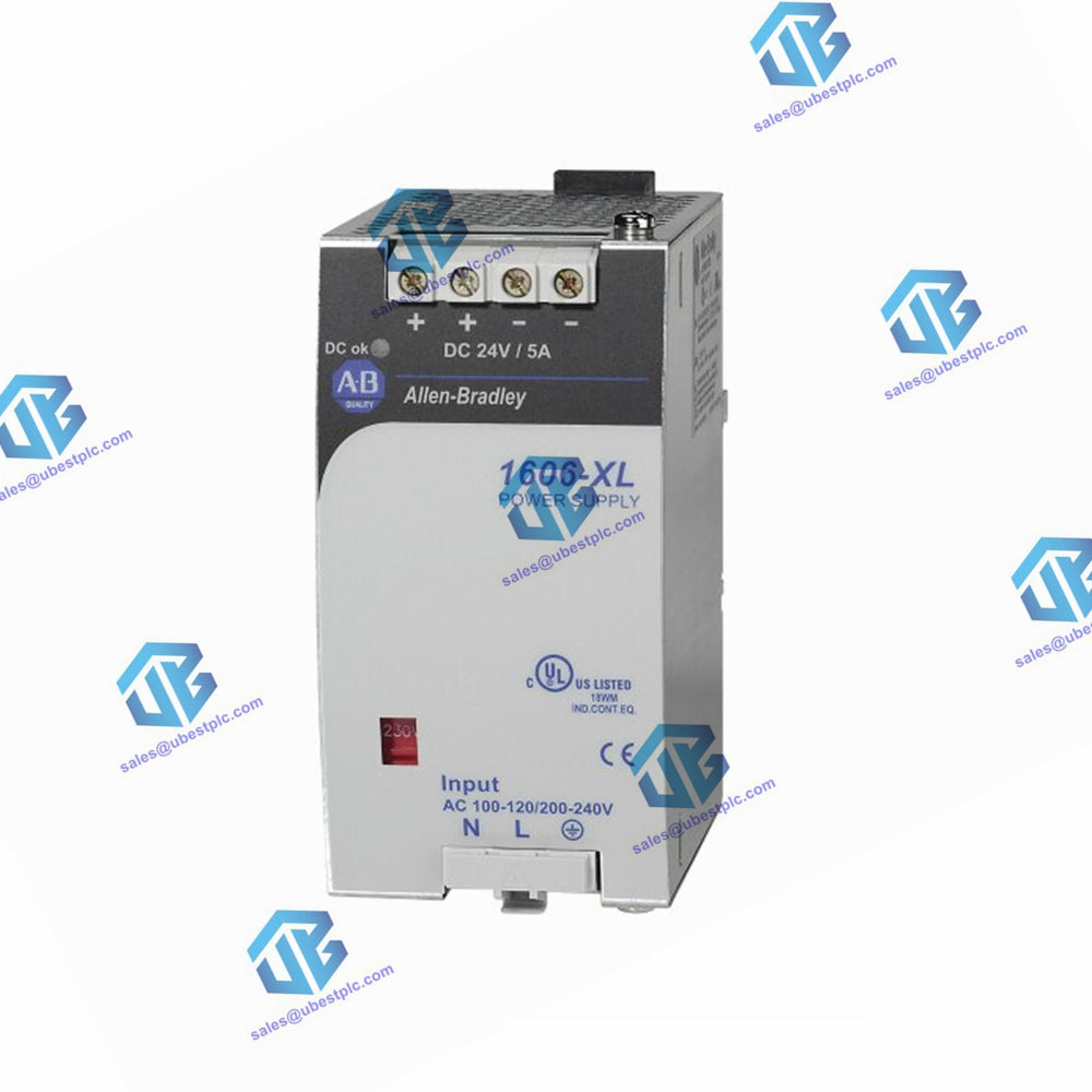 Allen-Bradley | 1606-XL120DR Power Supply