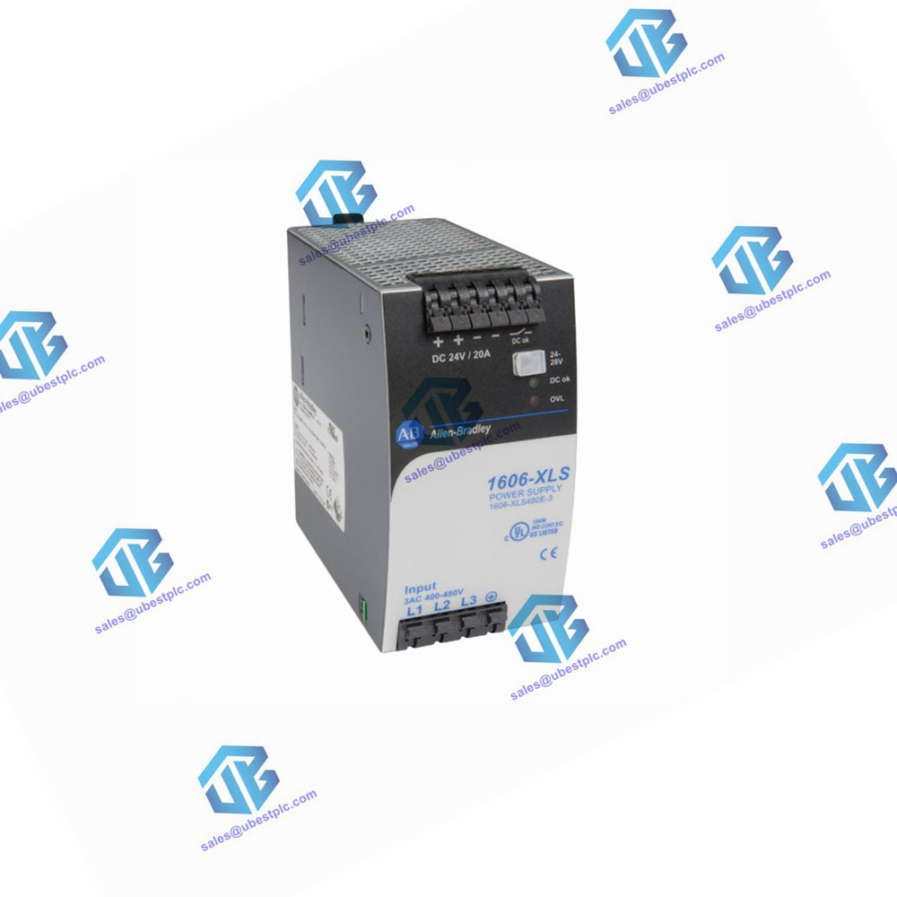 1606-XLE240E Allen-Bradley Single Phase Input Power Supply