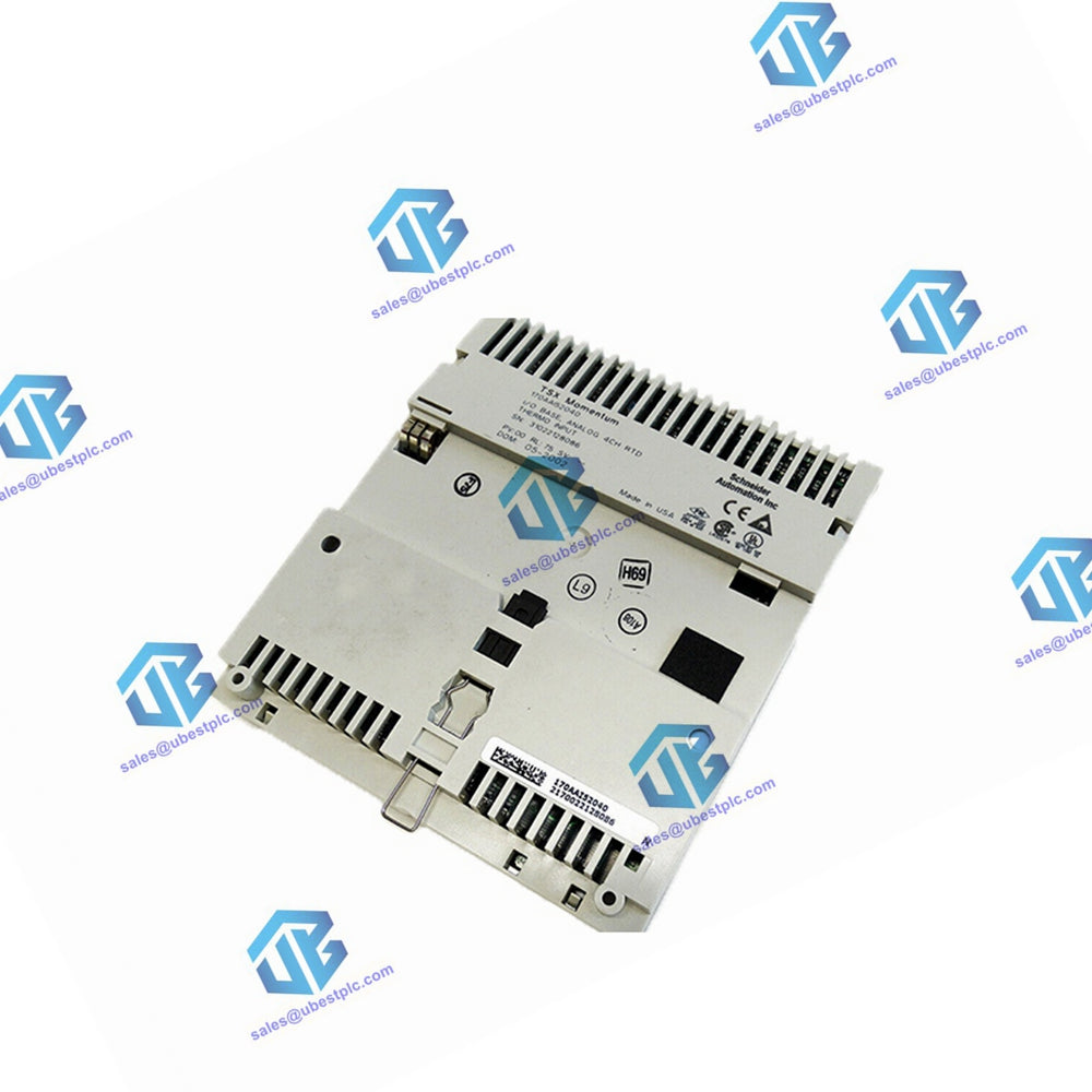 170AAI52040 Schneider Analog Input Modicon Momentum