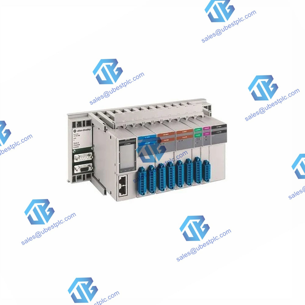 Allen-Bradley Arxa panel 1719-A22 1719 Ex I/O modulu