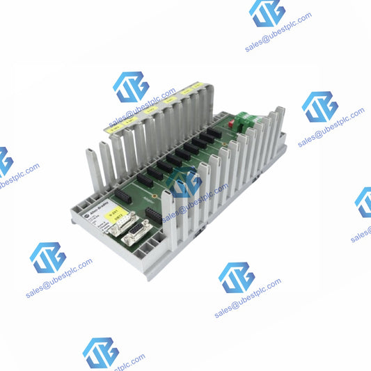 Allen-Bradley 1719-A8 Ex I/O Backplane Module