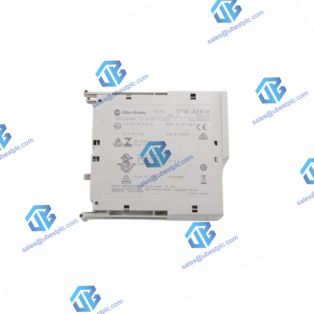 1719-AENTR Ex I/O EtherNet/IP Adapter Allen-Bradley