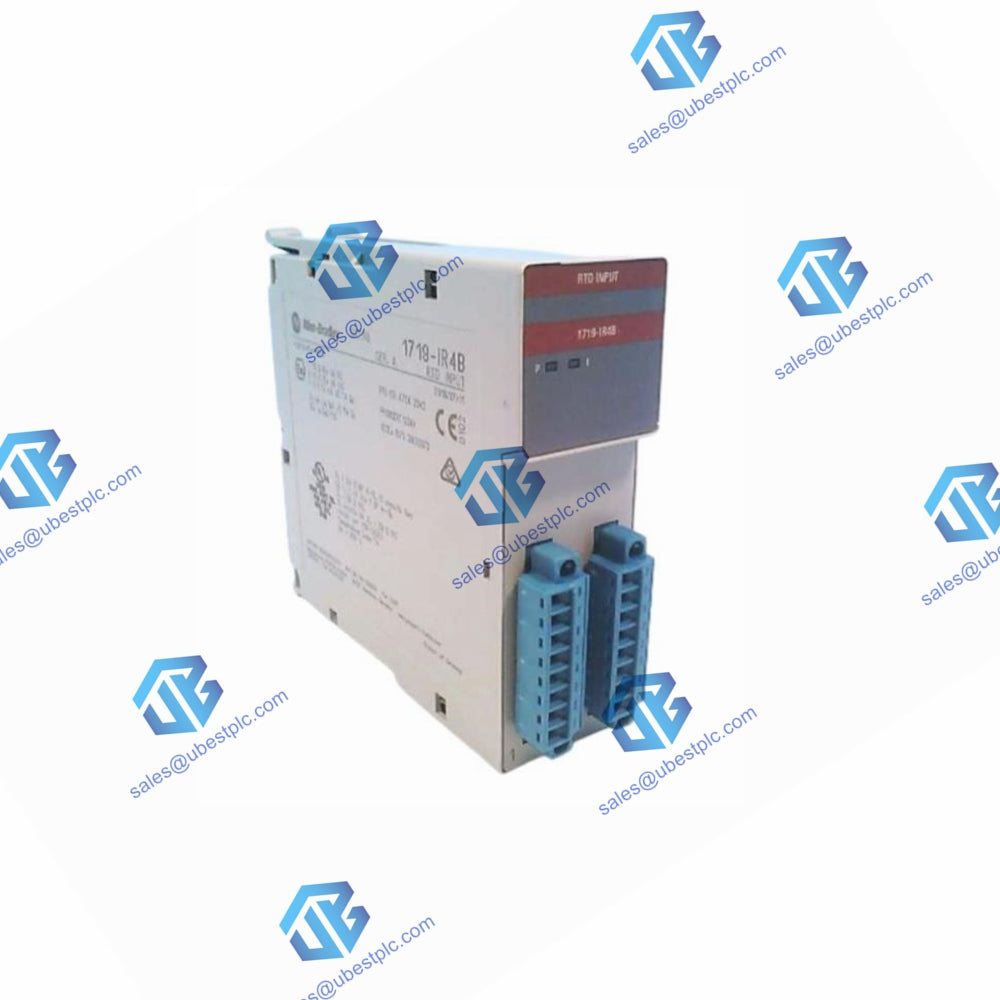 1719-IR4B Allen-Bradley Ex I/O 4 Channel RTD