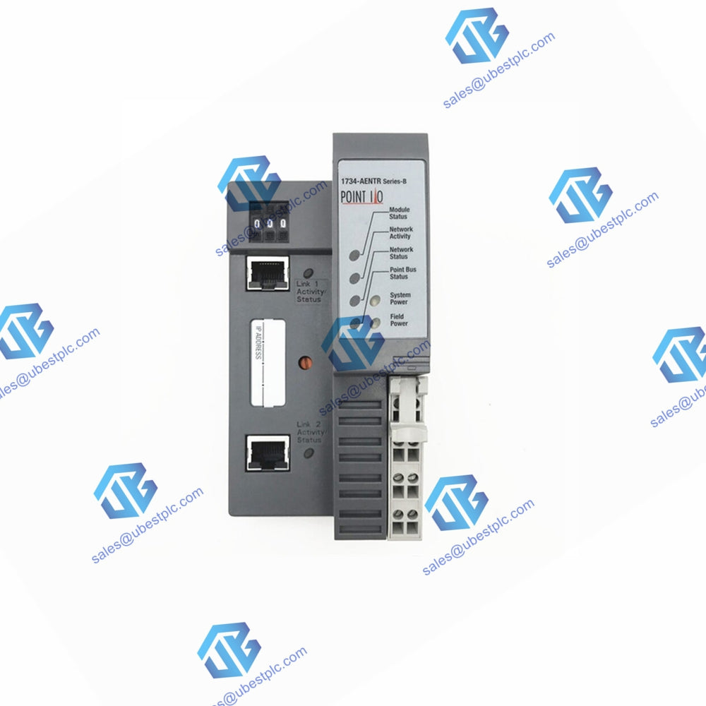 Allen-Bradley 1734-AENT | Ethernet Network Adaptor