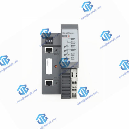 Allen-Bradley 1734-AENT | Ethernet Network Adaptor