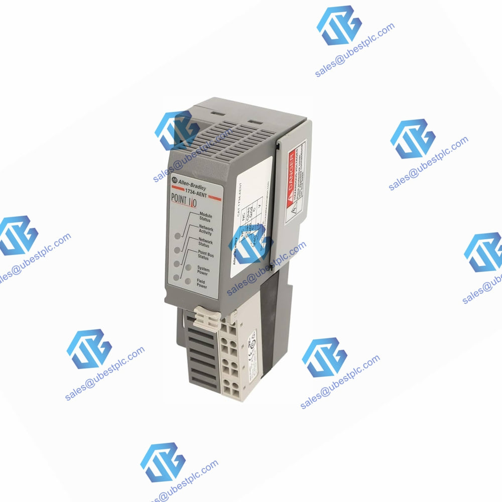 Allen-Bradley 1734-AENT | Ethernet Network Adaptor