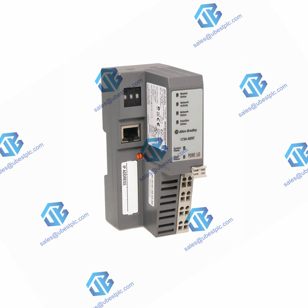 Allen-Bradley 1734-AENT | Ethernet Network Adaptor