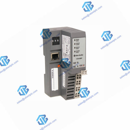 Allen-Bradley 1734-AENT | Ethernet Network Adaptor