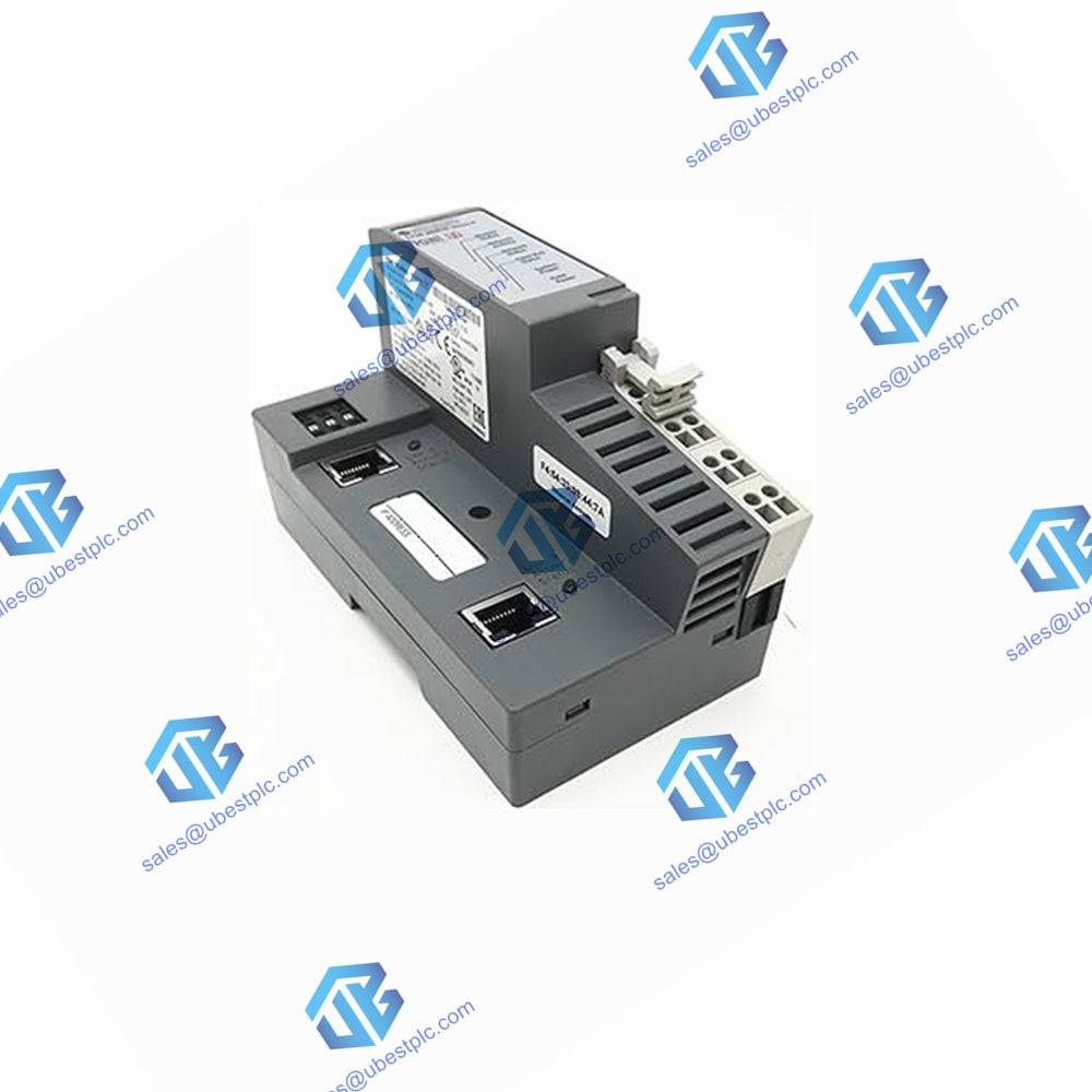 1734-ADN Allen-Bradley POINT I/O 24V DC DeviceNet Adapter