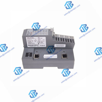 1734-ADN Allen-Bradley POINT I/O 24V DC DeviceNet Adapter