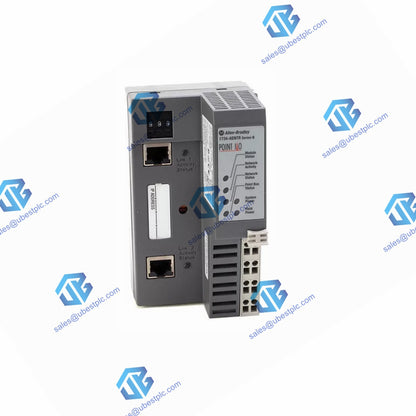 1734-ADN Allen-Bradley POINT I/O 24V DC DeviceNet Adapter