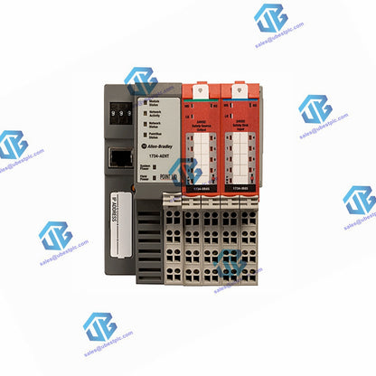 1734-IB8S Allen-Bradley | 8 Channel Sfty Sinking Inp Module