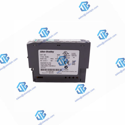 1734-OV8E 8 Point Digital Output Module Allen-Bradley