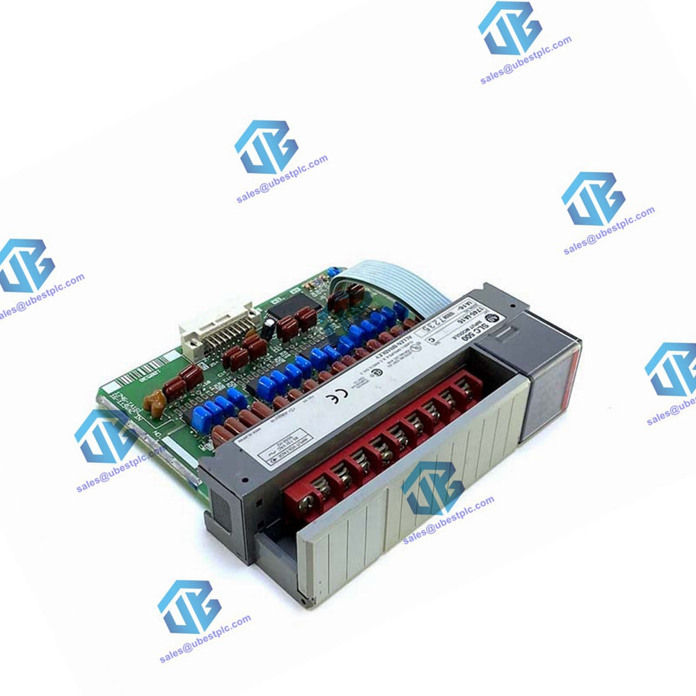 Allen-Bradley 1746-IA16 | SLC 16 Point AC Input Module