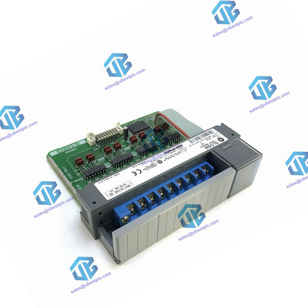 Allen-Bradley | DC Input Module 1746-IB16