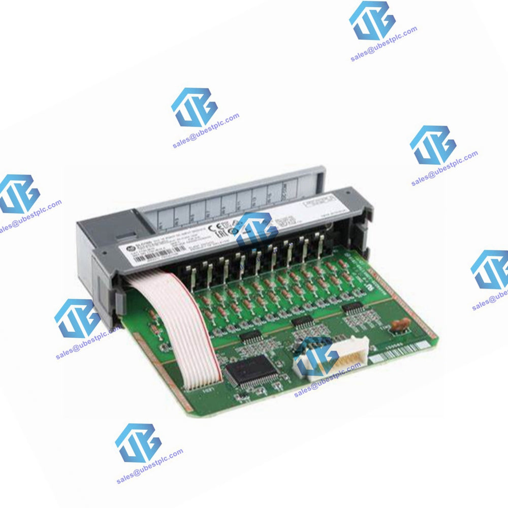 Allen-Bradley | DC Input Module 1746-IB16