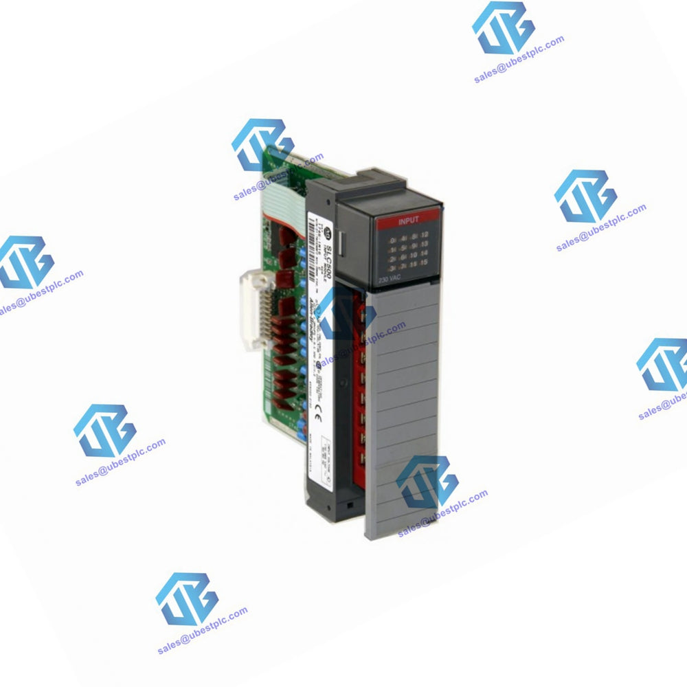 AC Input Module | 1746-IM16 Allen-Bradley