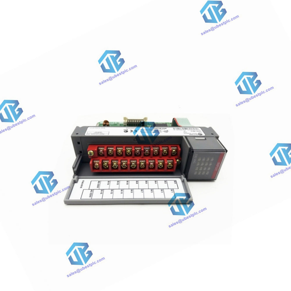 AC Input Module | 1746-IM16 Allen-Bradley