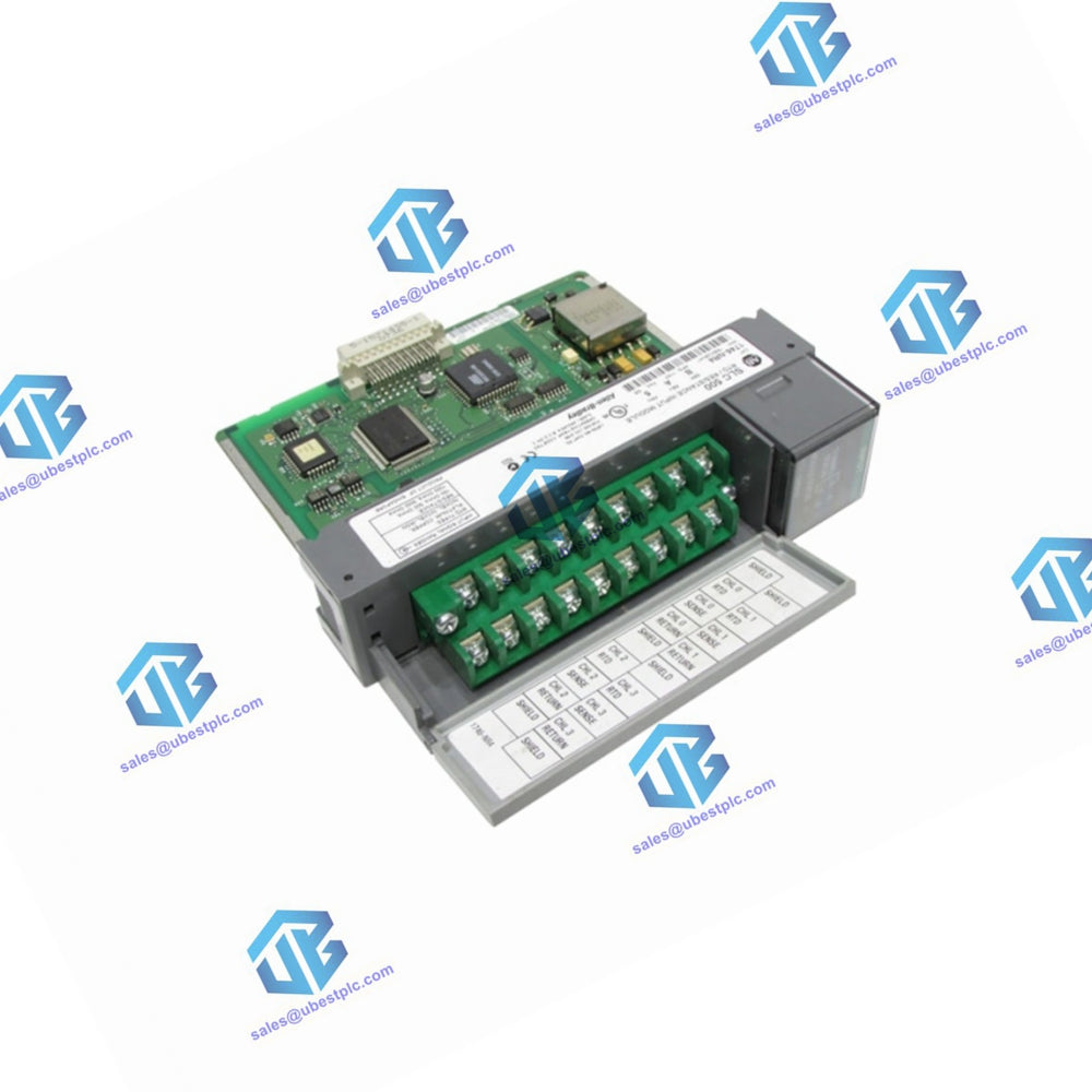 1746-NR4 | Allen-Bradley RTD/Resistance Analog Input Module