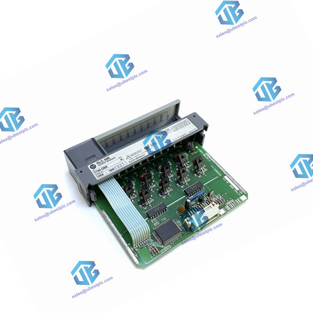 1746-OB8 | Digital DC Output Module Allen-Bradley