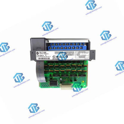 Allen-Bradley 1746-OBP16 | Digital DC Output Module