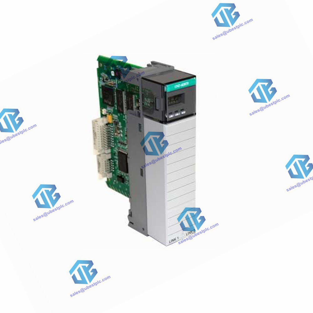 1747-AENTR Ethernet/IP Adapter Module Allen-Bradley