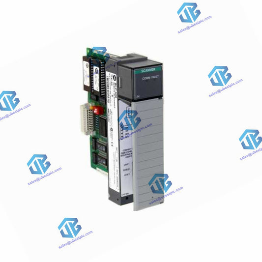 1747-SN Allen-Bradley | Remote I/O Scanner Module