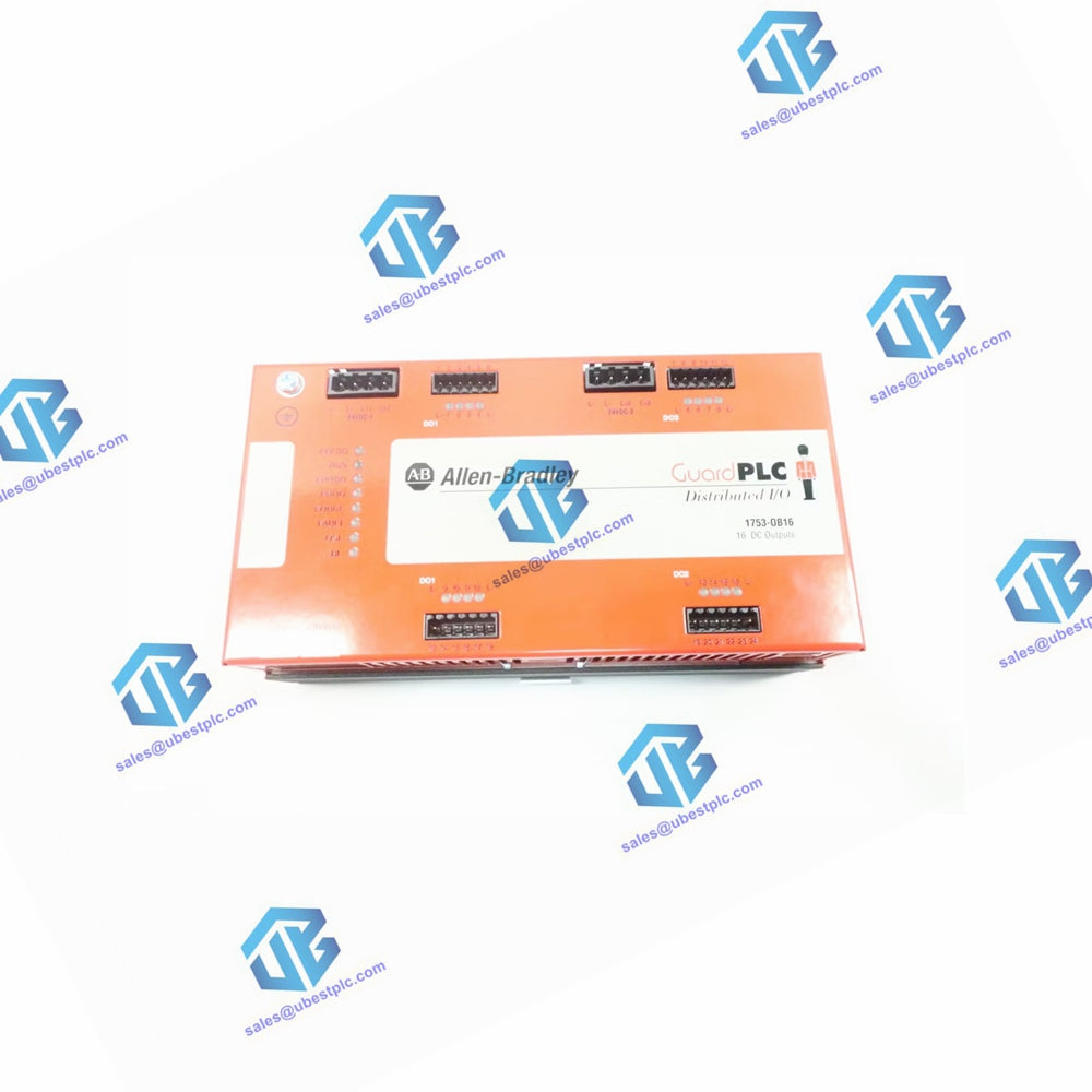 1753-OB16 Allen-Bradley | GuardPLC Digital Output Module