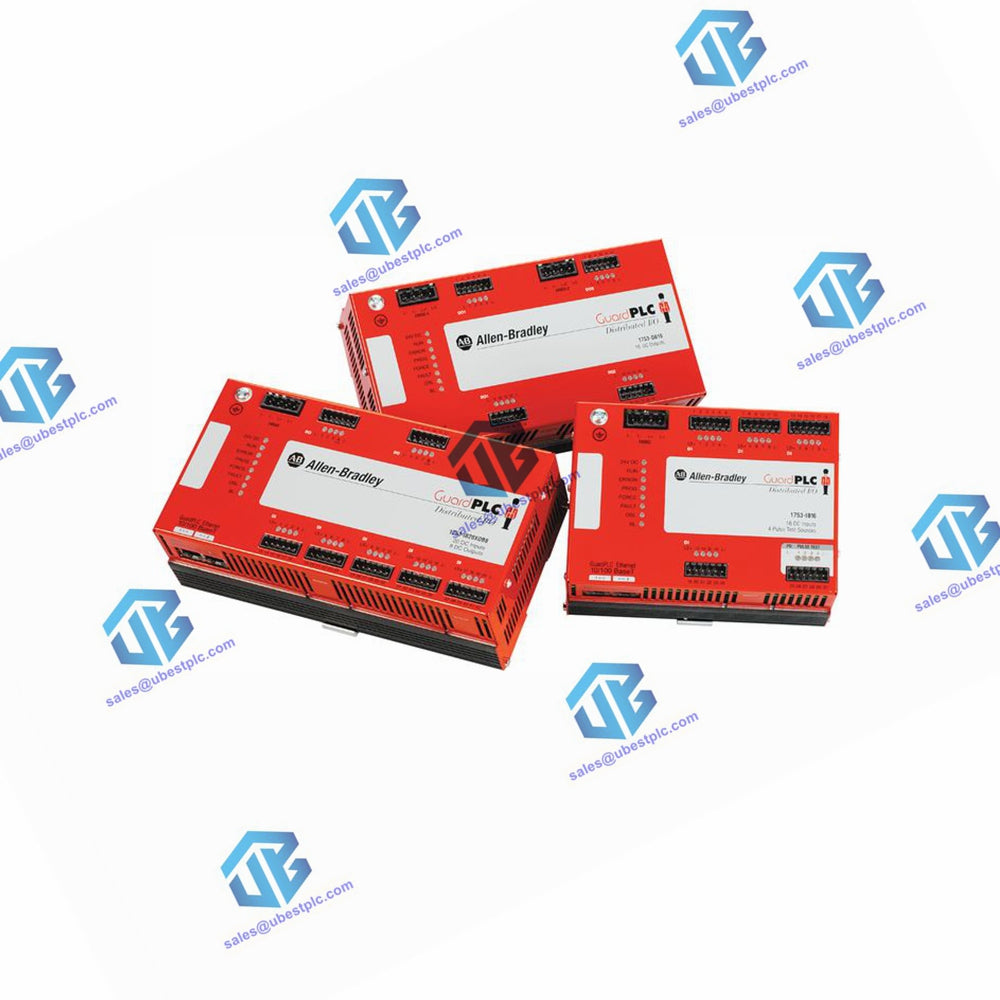 1753-OB16 Allen-Bradley | GuardPLC Digital Output Module