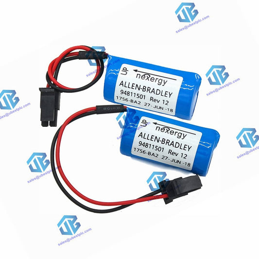 1756-BA2 Allen-Bradley | Lithium Battery