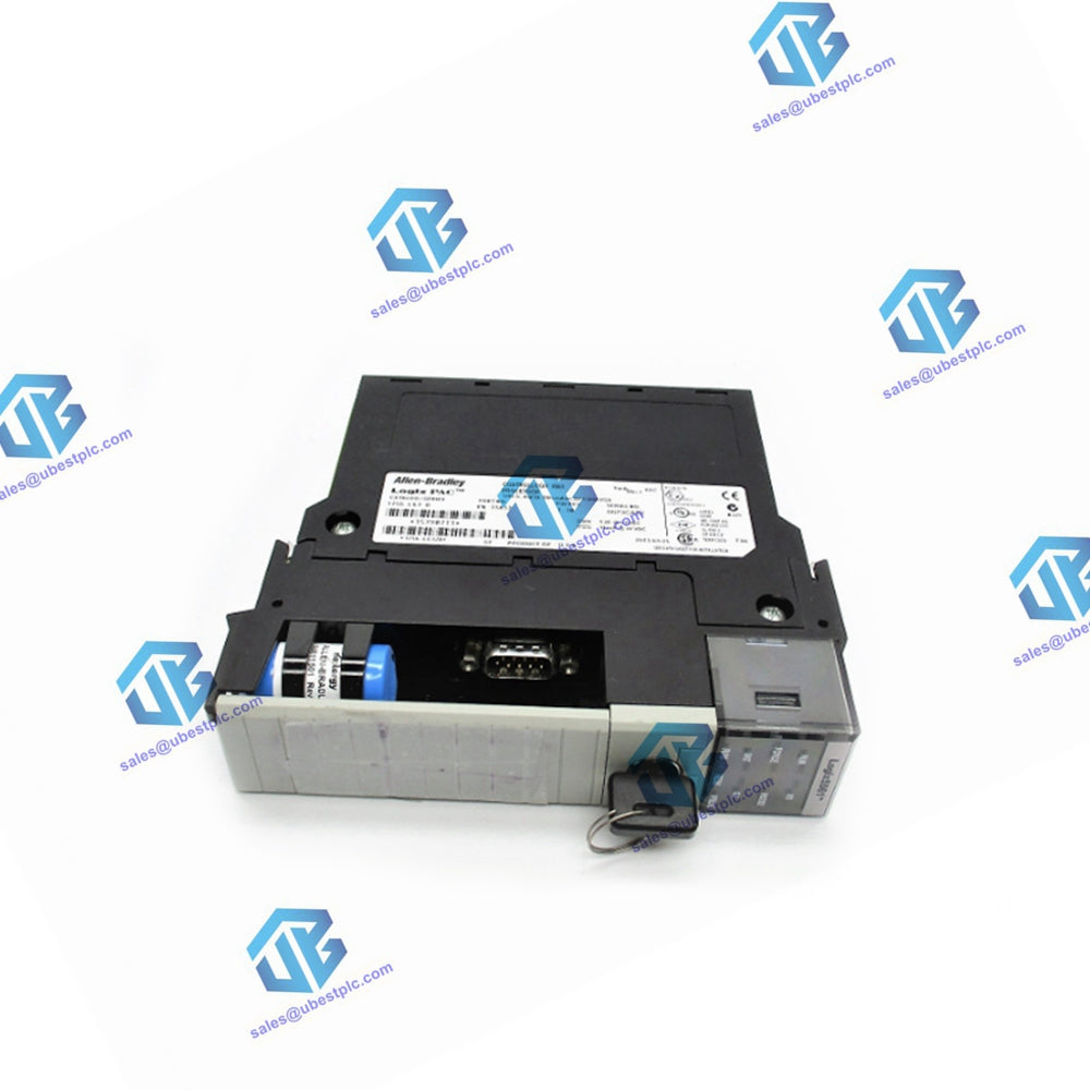 Allen-Bradley | 1756-L55 | ControlLogix 5555 Controller