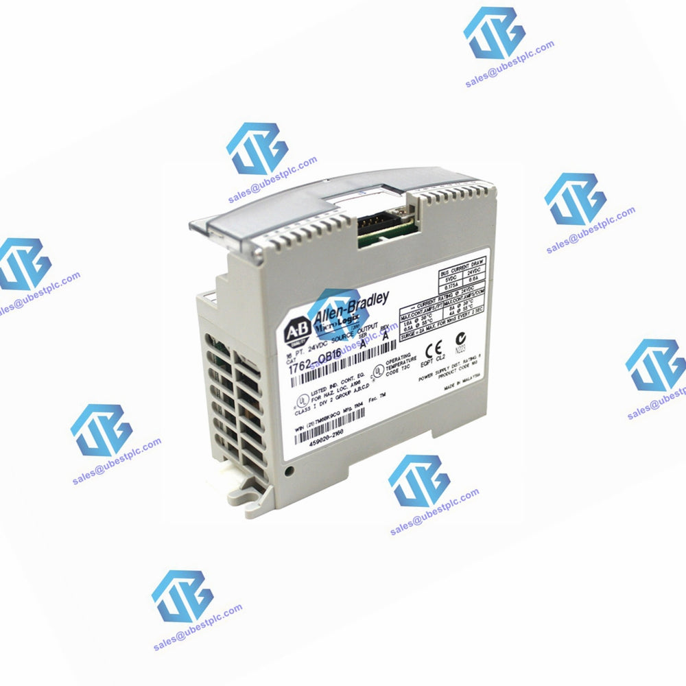 1762-OB16 Allen-Bradley Solid State DC Source Output Module