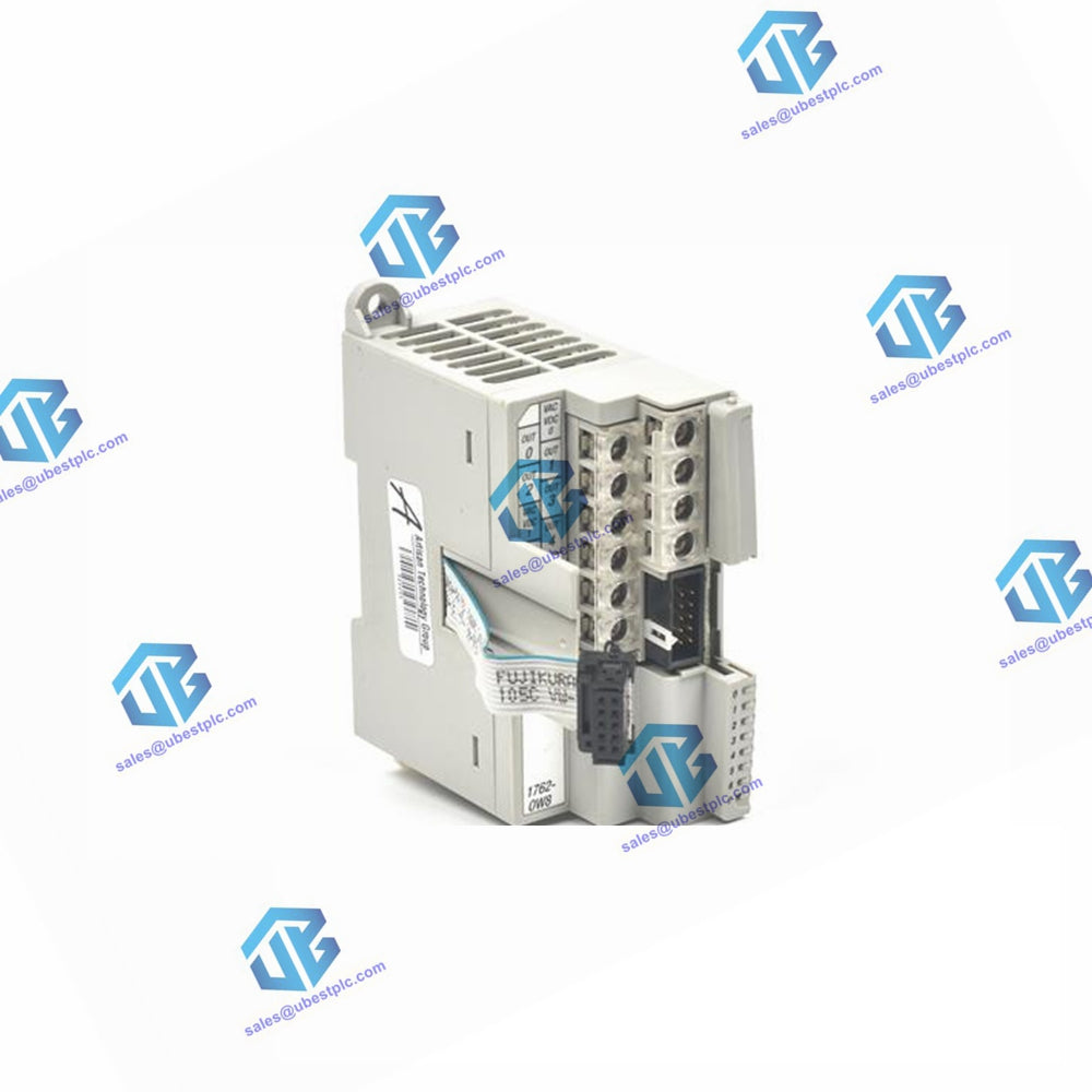 1762-OW8 Allen-Bradley | Relay Output Module