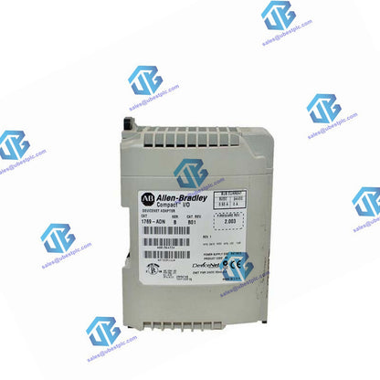 1769-ADN Allen-Bradley Compact I/O DeviceNet Adapter Module